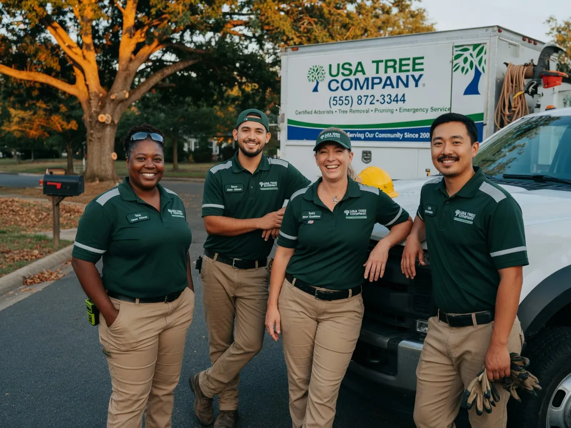 Tree Care company in Almo, KY