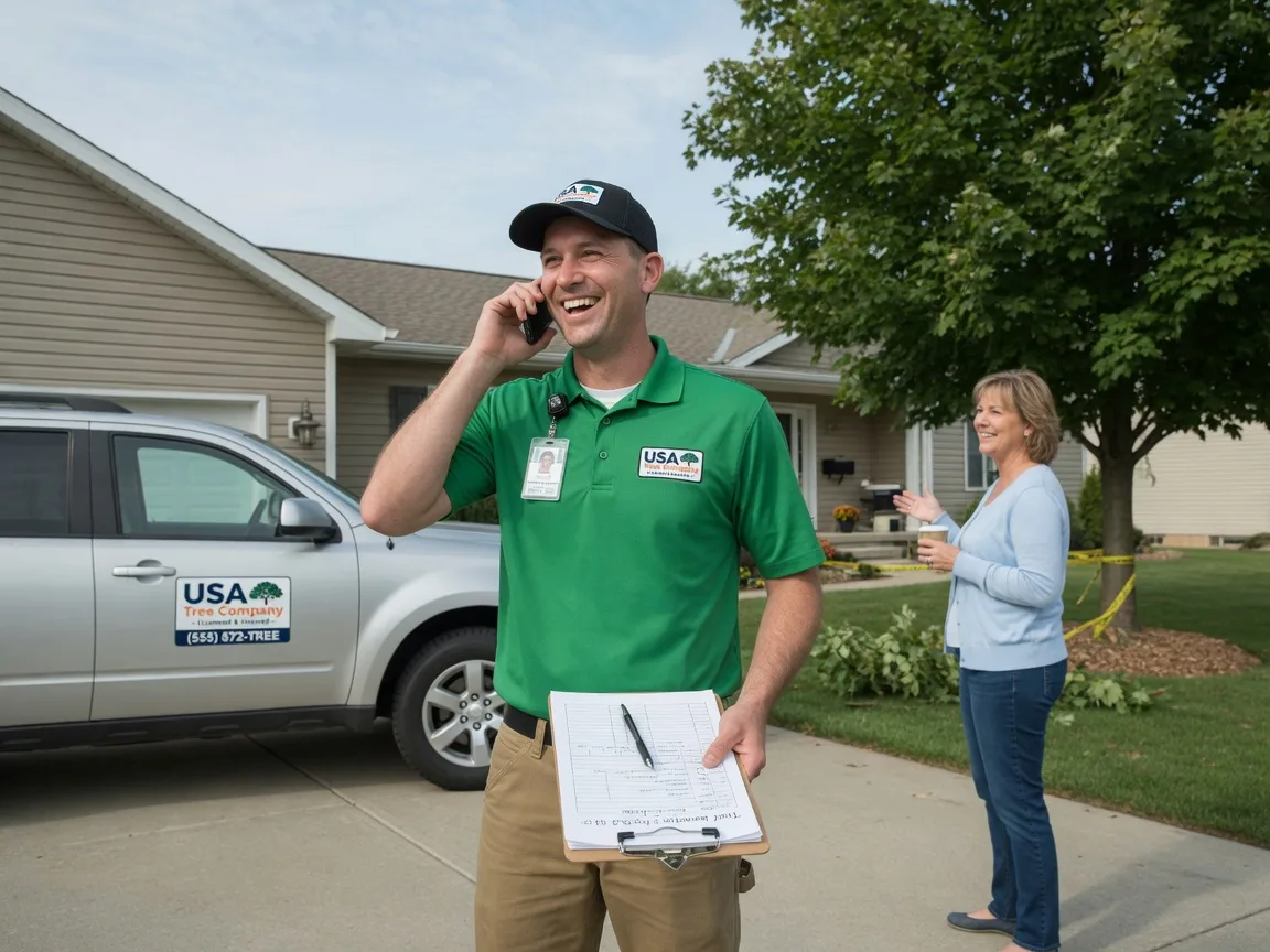 Tree Care Almo, KY FAQs