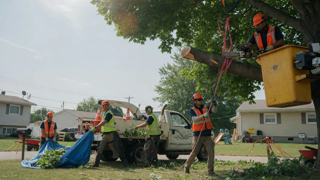 Tree Care in Almo, KY near me
